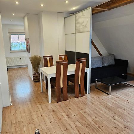 Apartment Home 3 Schwabach Kültér fotó